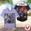 The Yardbirds For Your Love 1965 Casual Hawaiian Shirt, Best Gifts For Summer Vesles2014S