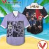 The Yardbirds For Your Love Album Cover Hawaiian Shirt, Unique Gifts For Music Lovers - Vesles2014S