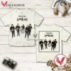 The Yardbirds Having A Rave Up Album Cover Shirt, Unique Gifts For Music Lovers - Vesles2014S