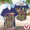 The Yardbirds Little Games 1967 Casual Hawaiian Shirt, Best Gifts For Summer Vesles2014S