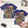 The Yardbirds Little Games Album Cover Shirt, Unique Gifts For Music Lovers - Vesles2014S