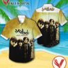 The Yardbirds Live And Rare Album Cover Hawaiian Shirt, Unique Gifts For Music Lovers - Vesles2014S