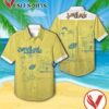 The Yardbirds Roger The Engineer Album Cover Yellow Hawaiian Shirt, Unique Gifts For Music Lovers - Vesles2014S
