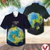 The Yes Album Earth Hawaiian Shirt, Best Gift For Music Lovers Vesles2014S