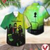 The Yes Album Green Hawaiian Shirt, Best Gift For Music Lovers Vesles2014S