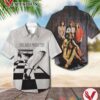 The Yes Album Shoes Hawaiian Shirt, Best Gift For Music Lovers Vesles2014S