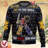 The Zord Has Come Power Rangers Ugly Christmas Sweater, Unique Christmas Gift For Fans - Vesles2014S