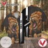 The king lion For Men And Women Graphic Print Short Sleeve Hawaiian Casual Shirt Vesles2014S