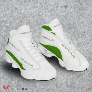 TheFaceShop Logo Air Jordan 13 Shoes, Best Sneaker Gifts For Fans - Vesles2014s