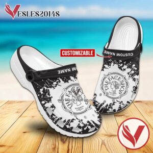 TheFaceShop Logo Crocs Shoes For Men And Women, Unique Clogs Shoes For Fans - Vesles2014S