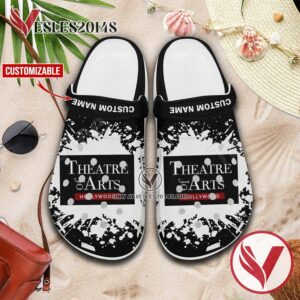 Theatre of Arts Crocs Shoes For Men And Women, Unique Clogs Shoes For Fans - Vesles2014S 1