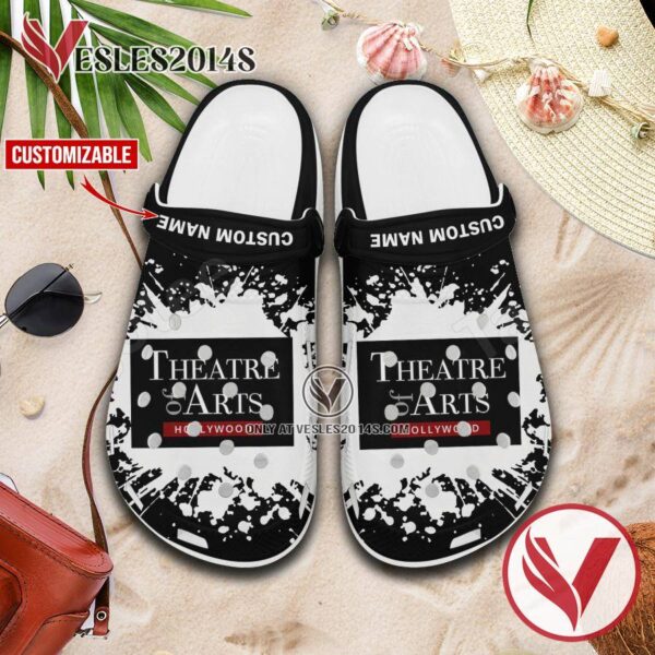 Theatre of Arts Crocs Shoes For Men And Women, Unique Clogs Shoes For Fans - Vesles2014S 1