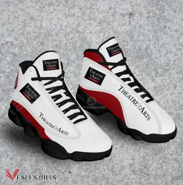 Theatre of Arts Logo Air Jordan 13 Shoes, Best Sneaker Gifts For Fans - Vesles2014s 1