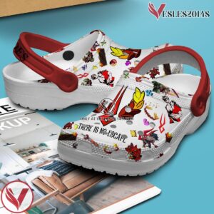 There Is No Escape Hades Game Crocs Crocband Clogs Shoes Comfortable For Men Women and Kids, Unique Gift From  Vesles2014S 2