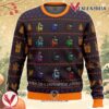 There Is One Impostor Among Us Ugly Christmas Sweater, Unique Christmas Gift For Fans - Vesles2014S