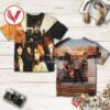 These Days Album Cover By Bon Jovi Shirt, Unique Gifts For Music Lovers - Vesles2014S