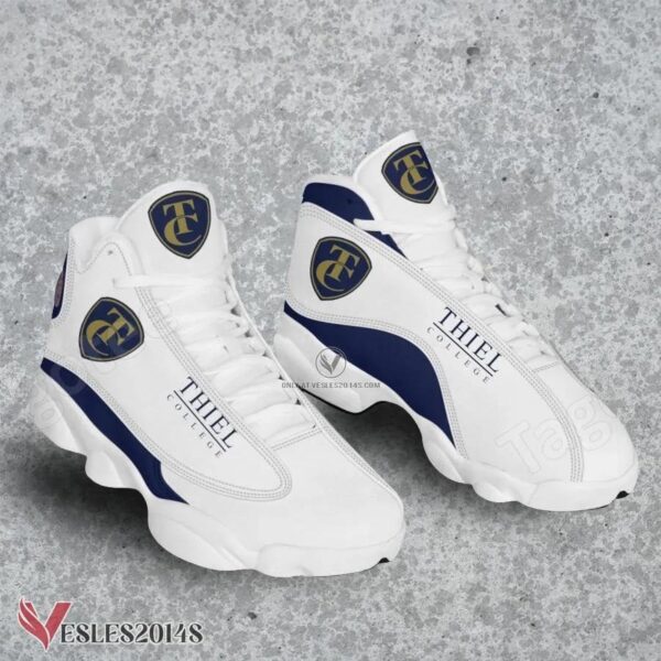 Thiel College Air Jordan 13 Shoes, Best Sneaker Gifts For Fans - Vesles2014s 1