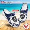Thiel College Crocs Crocband Clog, Unique Footwear For Fans - Vesles2014S