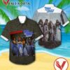 Thin Lizzy Fighting Album Cover Hawaiian Shirt, Unique Gifts For Music Lovers - Vesles2014S