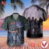 Thin Lizzy Fighting Album Hawaiian Shirt, Best Gift For Music Lovers Vesles2014S