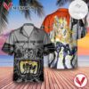 Thin Lizzy Jailbreak Album Cover Hawaiian Shirt, Best Gift For Music Lovers Vesles2014S