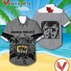 Thin Lizzy Jailbreak Studio Album Cover Hawaiian Shirt, Unique Gifts For Music Lovers - Vesles2014S