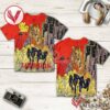 Thin Lizzy Jailbreak Studio Album Shirt, Unique Gifts For Music Lovers - Vesles2014S
