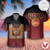 Thin Lizzy Johnny The Fox Album Cover Hawaiian Shirt, Best Gift For Music Lovers Vesles2014S