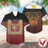 Thin Lizzy Johnny the Fox Casual Hawaiian Shirt, Best Gifts For Summer Vesles2014S