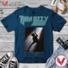 Thin Lizzy Life Album Cover Shirt, Perfect Gifts For Music Lovers - Vesles2014S