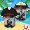 Thin Lizzy Live And Dangerous Album Cover Black Hawaiian Shirt, Unique Gifts For Music Lovers - Vesles2014S