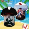 Thin Lizzy Live And Dangerous Album Cover Hawaiian Shirt, Unique Gifts For Music Lovers - Vesles2014S