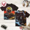 Thin Lizzy Nightlife Studio Album Cover Shirt, Unique Gifts For Music Lovers - Vesles2014S
