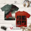 Thin Lizzy Renegade Album 3D T-Shirt, Perfect Gifts For Music Lovers - Vesles2014S