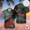 Thin Lizzy Renegade Album Cover Hawaiian Shirt, Best Gift For Music Lovers Vesles2014S