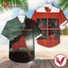Thin Lizzy Renegade Casual Hawaiian Shirt, Best Gifts For Summer Vesles2014S