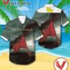 Thin Lizzy Renegade Studio Album Cover Hawaiian Shirt, Unique Gifts For Music Lovers - Vesles2014S
