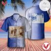 Thin Lizzy Shades Of A Blue Orphanage Album Cover Hawaiian Shirt, Best Gift For Music Lovers Vesles2014S
