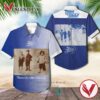 Thin Lizzy Shades of a Blue Orphanage Casual Hawaiian Shirt, Best Gifts For Summer Vesles2014S