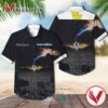 Thin Lizzy Thunder and Lightning 1983 Casual Hawaiian Shirt, Best Gifts For Summer Vesles2014S