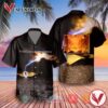 Thin Lizzy Thunder and Lightning Album Hawaiian Shirt, Best Gift For Music Lovers Vesles2014S
