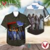 Thin Lizzy band Fighting Album Cover Hawaiian Shirt, Best Gift For Music Lovers Vesles2014S
