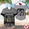 Thin Lizzy band Jailbreak Album Cover Hawaiian Shirt, Best Gift For Music Lovers Vesles2014S