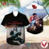 Thin Lizzy band Live and Dangerous Album Cover Hawaiian Shirt, Best Gift For Music Lovers Vesles2014S