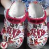Think Later Tate McRae Music Crocs Crocband Clogs Shoes, Unique Gifts For Fans - Vesles2014S
