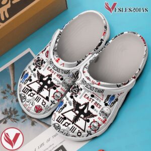 Thirty Seconds To Mars Music Crocs Crocband Clogs Shoes, Unique Gifts For Fans - Vesles2014S 2