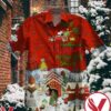 This Is My Hallmark Christmas Movie Watching Shirt Peanuts Hawaiian Shirt, Unique Gifts For Friends - Vesles2014S 1
