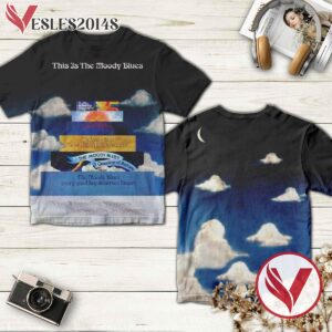 This Is The Moody Blues Compilation Album Shirt, Perfect Gifts For Music Lovers - Vesles2014S