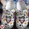 This is Spinal Tap Movie Crocs Crocband Clogs Shoes Comfortable For Men Women and Kids - Vesles2014S