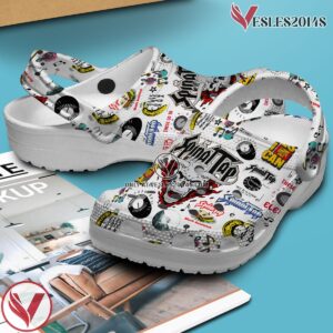 This is Spinal Tap Movie Crocs Crocband Clogs Shoes Comfortable For Men Women and Kids - Vesles2014S 2